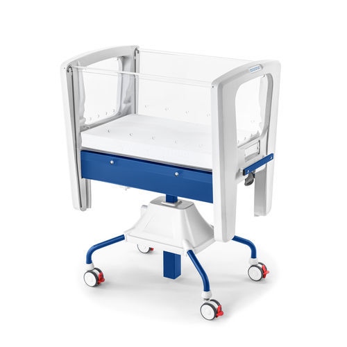 Неонатальная медицинская люлька - Malvestio - Furniture for healthcare facilities - с регулируемой высотой / Тренделенбург / обратный Тренделенбург