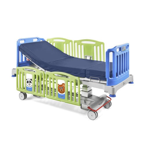 Кровать для больниц - Smile - Malvestio - Furniture for healthcare facilities - медицинская / электрическая / педиатрическая