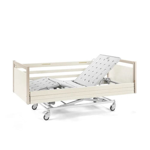 Кровать для неотложной помощи - Equo Linear - Malvestio - Furniture for healthcare facilities - ручная / с регулируемой высотой / на роликах