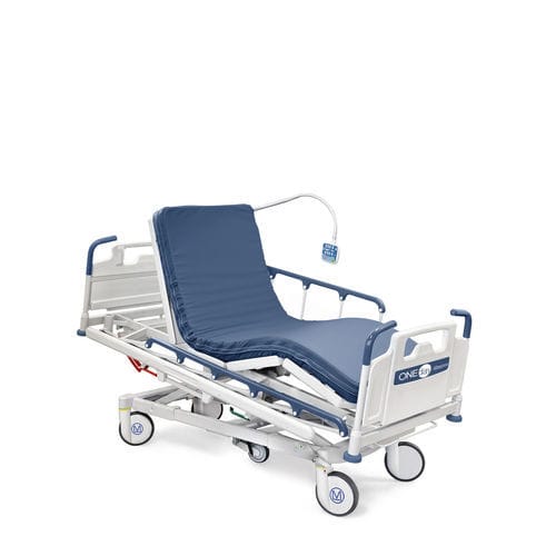 Транспортная тележка-каталка - Oneday - Malvestio - Furniture for healthcare facilities - для трансфера пациента / периода выздоровления / электрическая