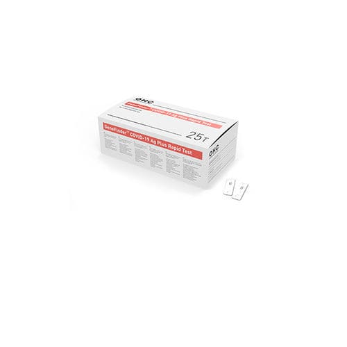 Экспресс-тест COVID-19 - GeneFinder™  - OSANG Healthcare - на антигены / SARS-COV-2 / клинический