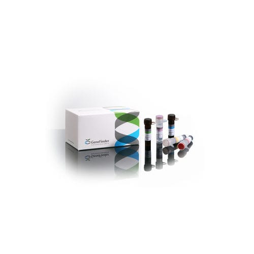 Набор для теста COVID-19 - GeneFinder™  - OSANG Healthcare - гриппа / SARS-COV-2 / гриппа А