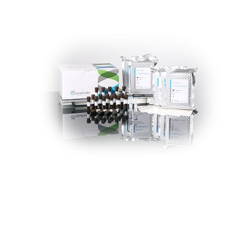 Набор для теста на инфекционные заболевания - IFMR-10 - OSANG Healthcare - на антигены / цельной крови / для клеток