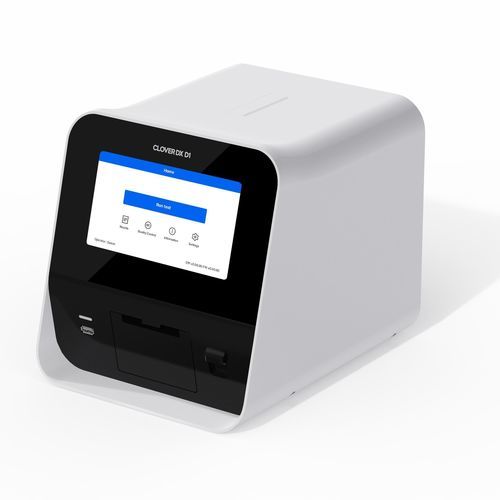 Биохимический анализатор point-of-care - CLOVERDX D1 - OSANG Healthcare - настольный / лабораторный / крови