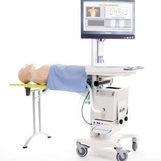 Медицинский симулятор для искусственной вентиляции - RespiSim® system  - IngMar Medical - для неотложной медицинской помощи / для интенсивной терапии / рабочая станция