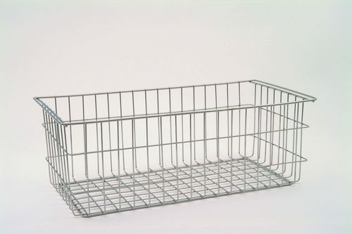 Корзина для хранения - 20310 - Inmoclinc - из нержавеющей стали / решетчатый