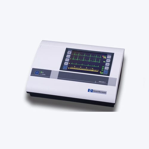 Электрокардиограф для спокойного состояния - HeartScreen 112C-1 - Innomed Medical - 12 каналов / 3 канала / 6 каналов