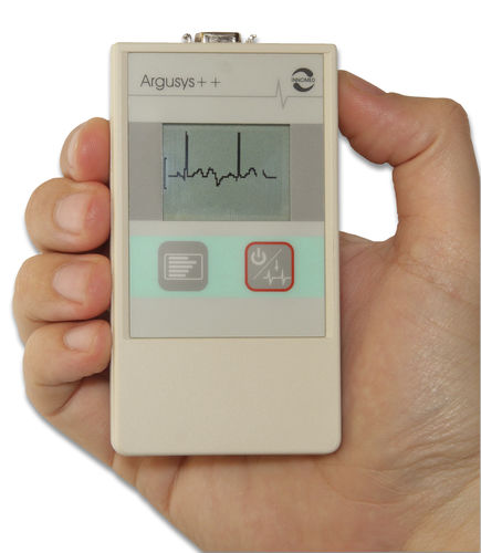 Кардиомонитор Холтера 1 канал - ArguSys++ - Innomed Medical