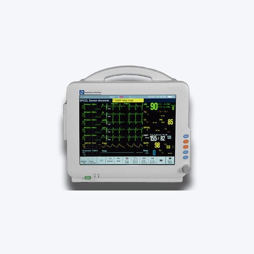 Переносной многопараметрический монитор пациента - Innocare T12 Plus - Innomed Medical - модульный / компактный / прикроватный