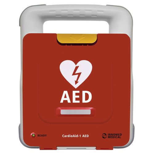 Автоматизированный внешний дефибриллятор - CardioAid-1 - Innomed Medical - учебный / для общественных мест / USB