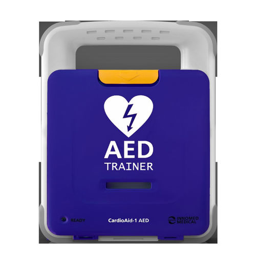 Полуавтоматический внешний дефибриллятор - CardioAid-1 AED  - Innomed Medical - учебный