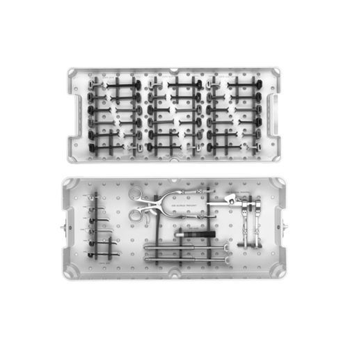 Спинальный расширитель - Ruggles®-Redmond™ Flexi-Spine™ - Integra LifeSciences - хирургический / из нержавеющей стали