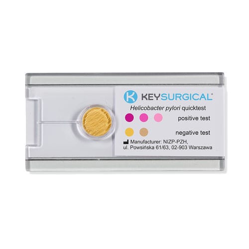 Набор для теста бактерия Helicobacter pylori - M203 - Key Surgical - на инфекционные заболевания / на уреазу