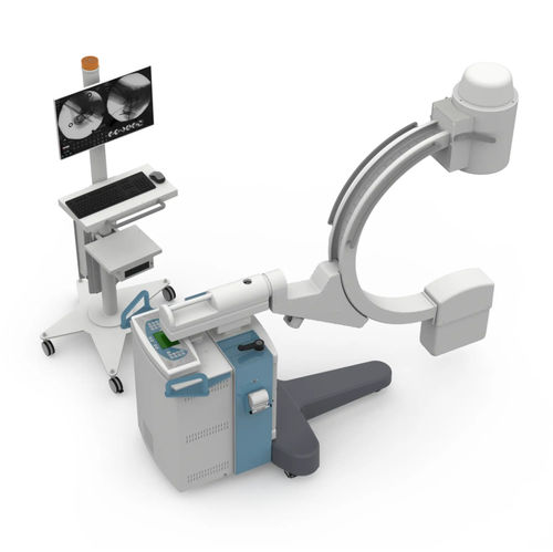Мобильный усилитель яркости - RADIUS DIM - Intermedical - с трубкой усиления изображения / с видеостойкой