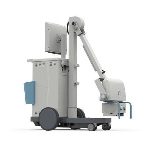 Цифровое рентгенографическое устройство - Compact DR Plus  - Intermedical