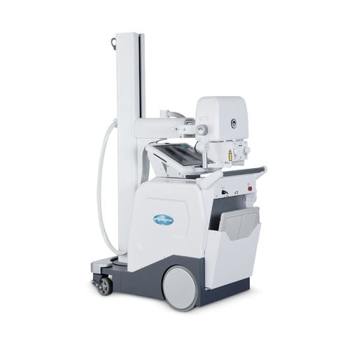 Цифровое рентгенографическое устройство -  DR Plus Motorized - Intermedical