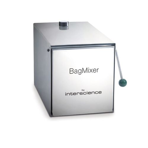 Настольный гомогенизатор - BagMixer® 400 P - INTERSCIENCE - для подготовки проб / аналоговый