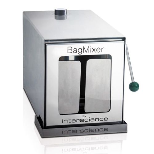 Настольный гомогенизатор - BagMixer® 400 W - INTERSCIENCE - для подготовки проб / аналоговый