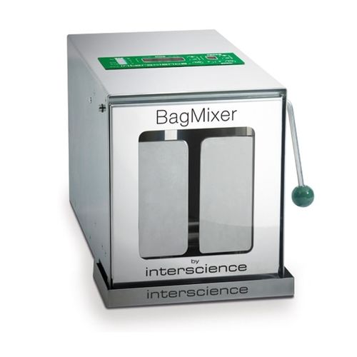 Настольный гомогенизатор - BagMixer® 400 CC - INTERSCIENCE - для подготовки проб / для исследований / аналоговый