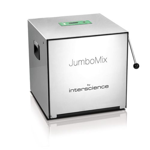 Настольный гомогенизатор - JumboMix® 3500 P CC - INTERSCIENCE - для подготовки проб / для исследований / цифровой