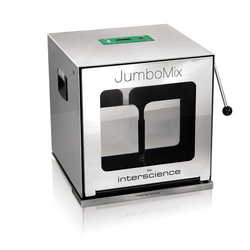 Настольный гомогенизатор - JumboMix® 3500 W CC - INTERSCIENCE - для подготовки проб / для исследований / цифровой