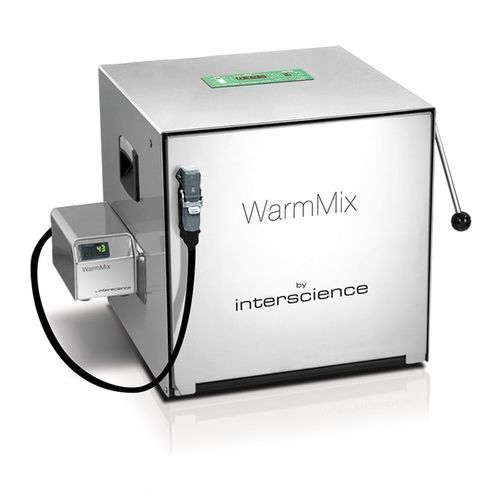 Настольный гомогенизатор - JumboMix® 3500 WarmMix® CC - INTERSCIENCE - для подготовки проб / цифровой / с переменной скоростью