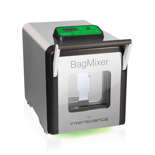 Настольный гомогенизатор - BagMixer® 400 SW - INTERSCIENCE - для подготовки проб / для исследований / цифровой