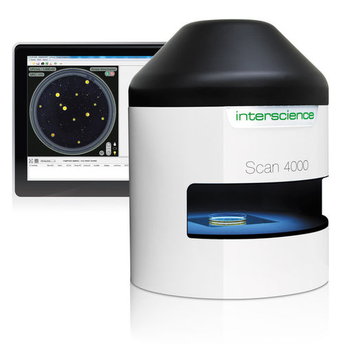 Автоматический счетчик колоний - Scan® 4000 - INTERSCIENCE - компактный / цифровой