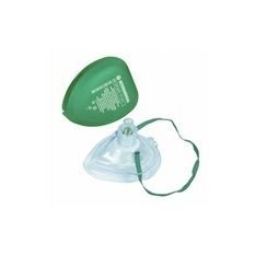 Маска для реанимации изо рта в рот - 1158000 - Intersurgical 