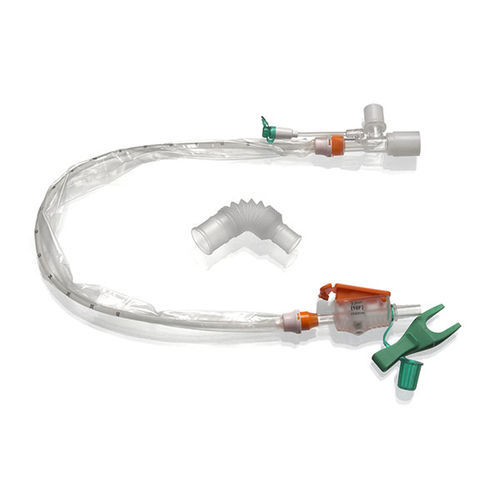 Система аспирации для интенсивной терапии - TrachSeal™ - Intersurgical  - для эндотрахеальной интубации / для трахеотомии