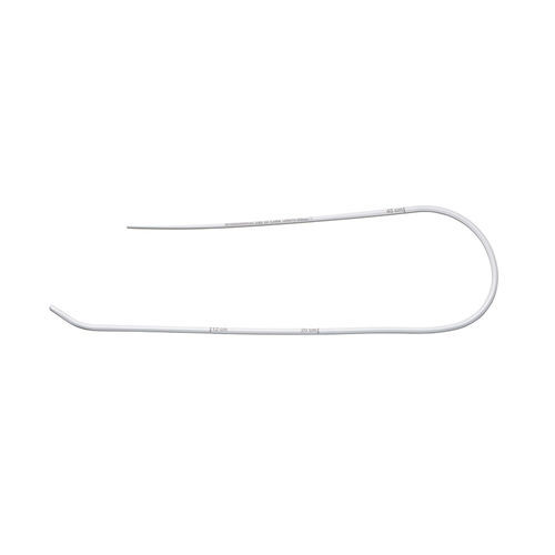 Канюля для интубации - 80 series - Intersurgical  - изогнутая / гибкая