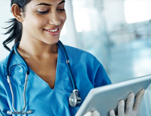 Модуль программного обеспечения для обмена данных - HealthShare® Unified  - InterSystems   - медицинский / для больниц / для управления
