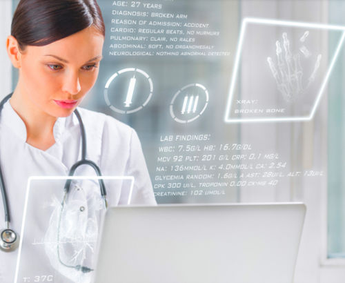 Медицинское программное обеспечение - HealthShare® Insight - InterSystems   - анализа данных / для управления / для составления отчетности