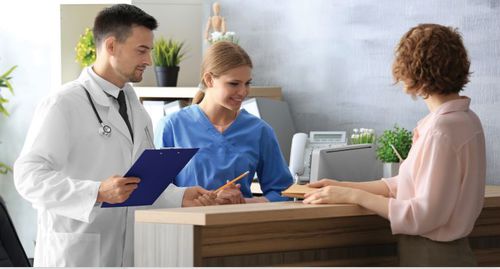 Медицинский модуль программного обеспечения - HealthShare®  - InterSystems   - для управления / для обмена информацией / для связи