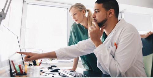 Медицинское программное обеспечение - HealthShare® Connect - InterSystems   - для управления / для контроля / для мониторинга