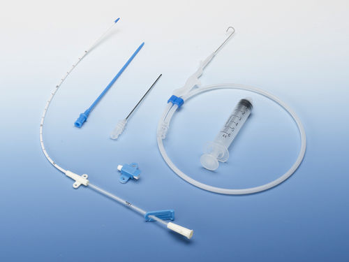 Центральный венозный катетер - 331132H - intra special catheters   - 2 люмена / 3 люмена / 4 люмена