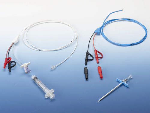 Электрод интракордиального стимулирования - 022 244M - intra special catheters   - игольчатый / двухполюсный