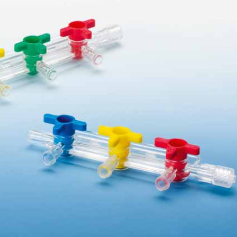 Система для перфузии 3 канала - 701 030  - intra special catheters   - 5 каналов / для интенсивной терапии