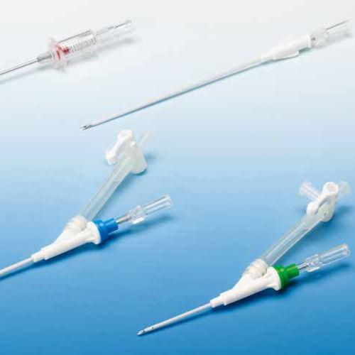 Катетер для дренирования плевральной полости - THORACENTESIS - intra ...