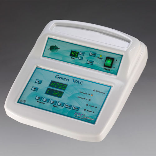 Прибор для вакуумной терапии - Green VAC - Iskra Medical - настольный