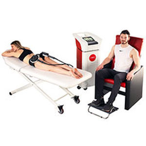 Аппарат магнитотерапии - TESLA Former prestige - Iskra Medical - на тележке