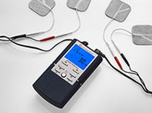 Электростимулятор - Medio eco - Iskra Medical - портативный / TENS / 2 канала
