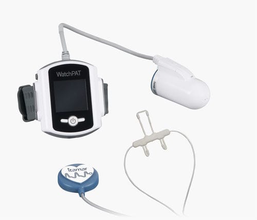 Монитор дыхания - WatchPAT®️ 300 - Itamar Medical