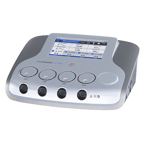 Электростимулятор - ES-5400 - Ito   - настольный / TENS / EMS