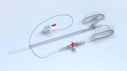 Игла пункции овоцитов - Steiner Tan - IVFETFLEX - стерильная / 21G / 19G