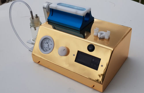 Шприцевой насос 1 канал - Steiner Combi Gold Edition - IVFETFLEX