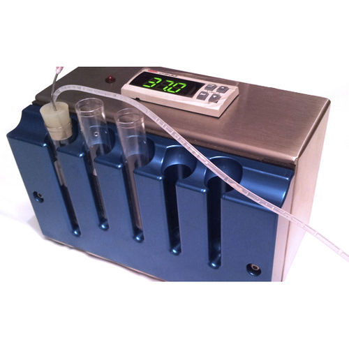 Лабораторный инкубатор для экстракорпорального оплодотворения - STEINER - IVFETFLEX - настольный / 1 дверца / нагревающий
