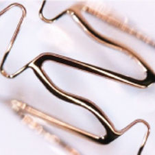 Стент для коронарных артерий - MOMO® - Japan Stent Technology   - из хромированного кобальта