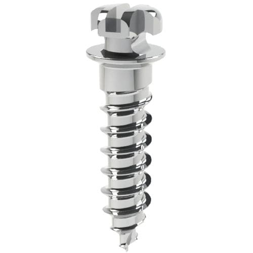 Мини-имплантат из титана - DualTop - JD  - Jeil Medical Corporation - винтовой / ортодонтической фиксации / временный