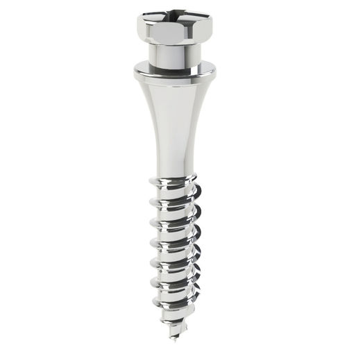 Мини-имплантат из титана - DualTop - JS  - Jeil Medical Corporation - винтовой / ортодонтической фиксации / временный